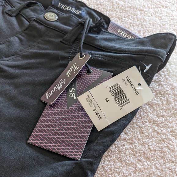 Girls Vigoss Jeans - Picture 4 of 6